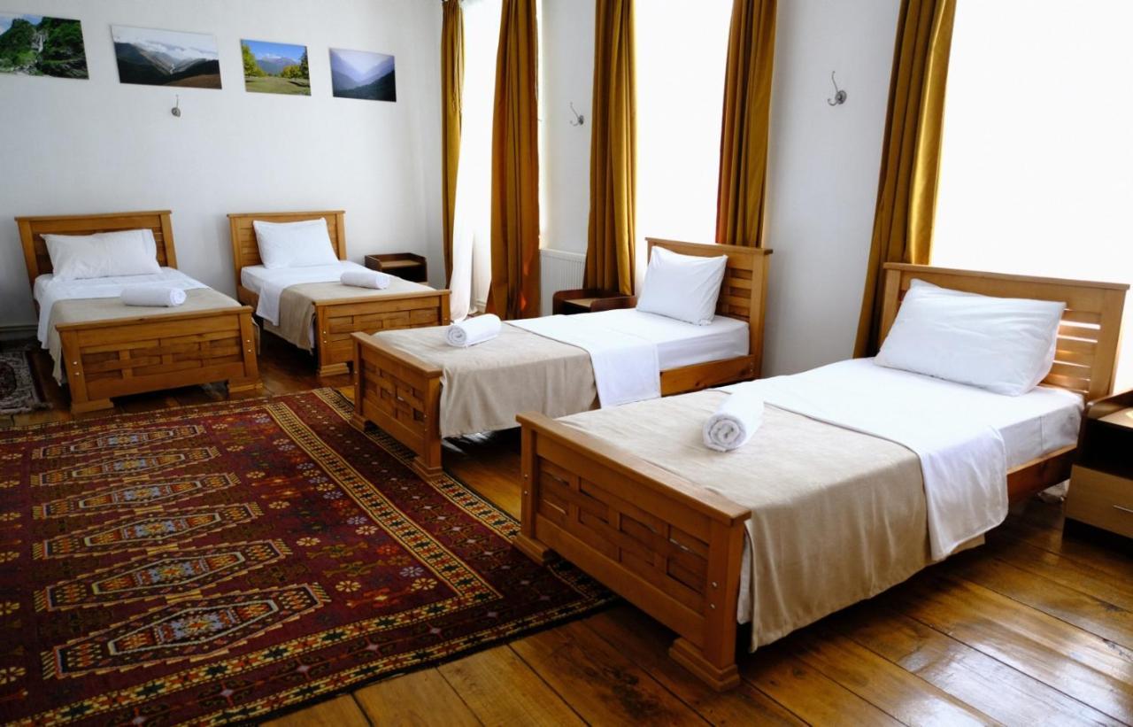 Nazy'S Guest House Joqolo Exterior photo